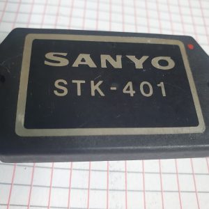 STK-401 STK401 SANYO Modulo IC/CI  Circuito integrato – Integrated circuit NOS