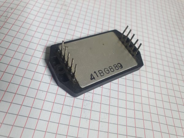 STK-401 STK401 SANYO Modulo IC/CI  Circuito integrato – Integrated circuit NOS