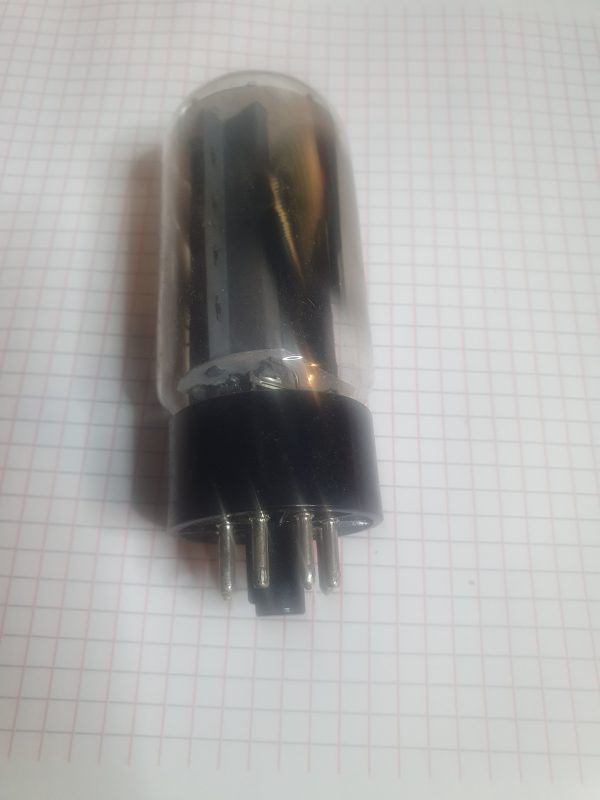 Valvola 5X4G  Rettificatrice  Tube ( FIVRE )