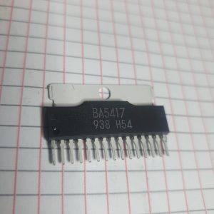 BA5417  IC/CI SIP-15  Circuito integrato – Integrated circuit