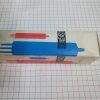Valvola EF183 6EH7  Pentodo  ( RFT ) NOS