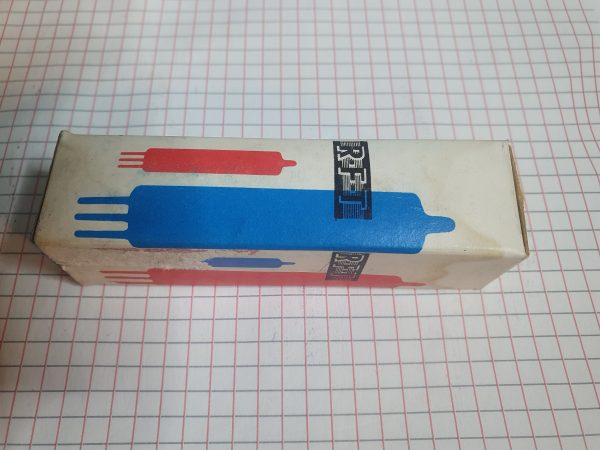 Valvola EF183 6EH7  Pentodo  ( RFT ) NOS