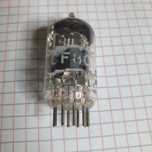 Valvola ECF801 Triode-Pentode Tube ( Philips ) NOS