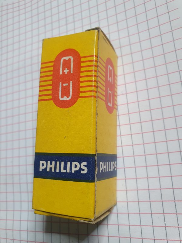 Valvola ECF801 Triode-Pentode Tube ( Philips ) NOS