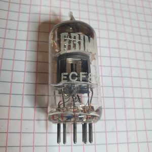 Valvola ECF804 Triode-Pentode Tube ( Brimar ) NOS