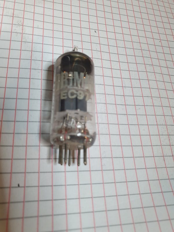 Valvola EC97 Triode Tube ( Brimar )