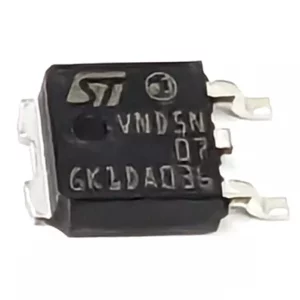 VND5N07 MOSFET N-CHANNEL 70V 5A 60W TO-252 case