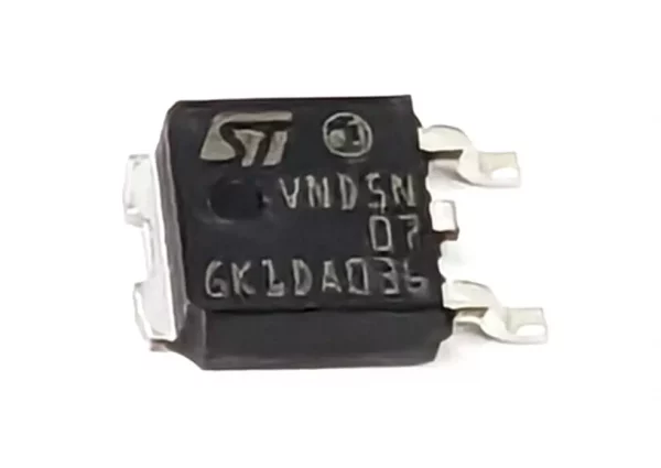 VND5N07 MOSFET N-CHANNEL 70V 5A 60W TO-252 case