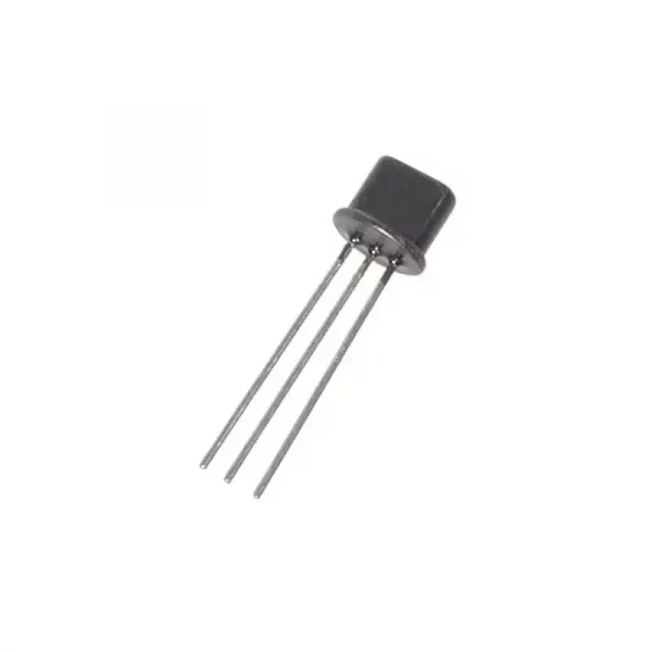 2SC380 Transistor Silicon Si-NPN 35V 0,03A 0,2W TO-92 case