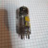 Valvola EABC80 Triple Diode – Triode Tube ( Philips )
