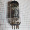 Valvola ECL84 Triode-Pentode Tube ( Magnadyne ) NOS