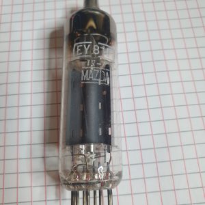 Valvola PY81 17Z3  Diode Damper Tube ( Mazda) NOS