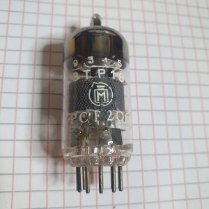 Valvola PCF200 Triode-Pentode Tube ( Magnadyne ) NOS