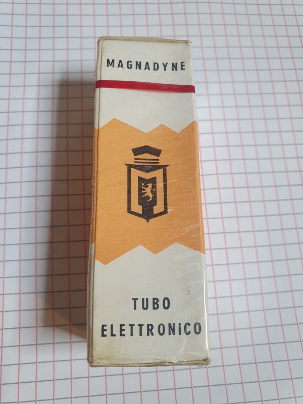 Valvola PCF200 Triode-Pentode Tube ( Magnadyne ) NOS