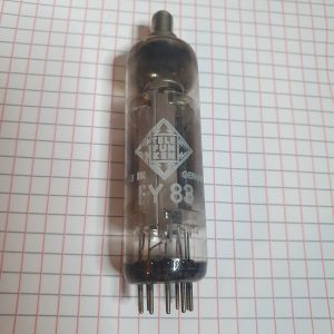 Valvola EY83 Booster Diode Tube ( Telefunken )