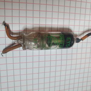 Valvola EY51 Rectifyng Tube ( Philips )