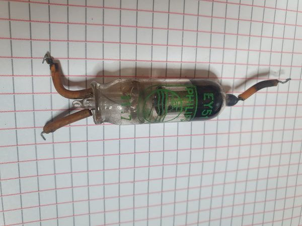 Valvola EY51 Rectifyng Tube ( Philips )