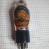 Valvola 6L7 Convertitrice Pentagriglia ( Eptodo ) Tube ( Fivre)