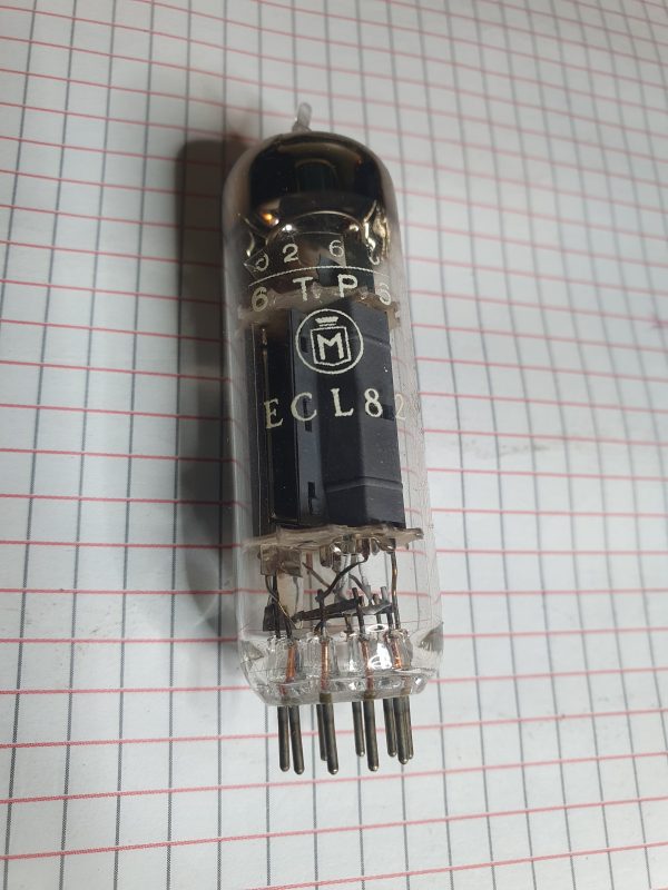 Valvola ECL82 Triode-Tetrode ( Magnadyne) NOS