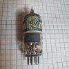 Valvola 12BA6  Pentodo  (  Fivre ) Originale NOS