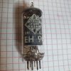 Valvola EH90 6CS6  Heptode  Tube ( Telefunken ) NOS
