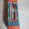 Valvola EH90 6CS6  Heptode  Tube ( Telefunken ) NOS