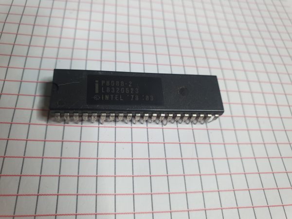 8088 P8088 Intel CPU IC/CI DIP-40 Microprocessore – Integrated circuit