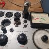 Valvola 12V6GT Tetrodo di Potenza a Fascio ( Sylvania )