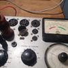 Valvola EBF2 Philips Pentodo-Doppio Diodo