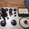 Valvola EBF2 Philips Pentodo-Doppio Diodo