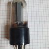 Valvola 12V6GT Tetrodo di Potenza a Fascio ( Sylvania )