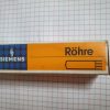 Valvola EAF801 Pentodo-Diodo ( Siemens)