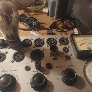 Valvola UX245 Triodo Tube ( Radiotron )