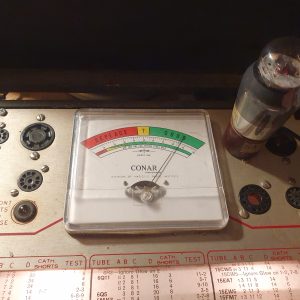 Valvola 6N7G Double Triode Tube