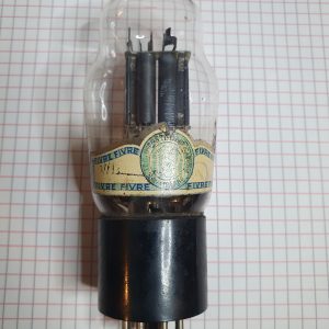 Valvola 6N7G Double Triode Tube