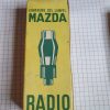 Valvola 6Q7MG Double Diode – Triode Tube ( Mazda) NOS