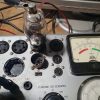 Valvola 2B7 Mesh Sylvania Pentodo-Doppio Diodo
