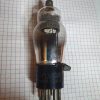 Valvola 2B7 Mesh Sylvania Pentodo-Doppio Diodo