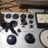 Valvola AB1  Doppio Diodo Detector ( Tungsram ) NOS
