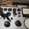 Valvola AB1  Doppio Diodo Detector ( Tungsram ) NOS