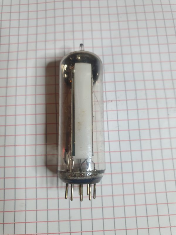 Valvola PM84 Occhio Magico ( Telefunken ) NOS