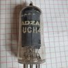Valvola UCH42 Triode-Hexode ( Mazda )