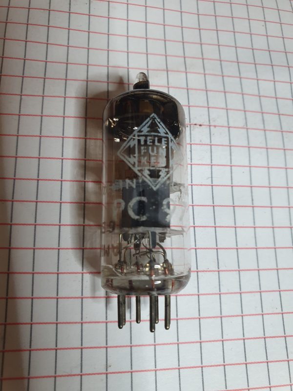 Valvola PC97 Triode ( Telefunken ) NOS