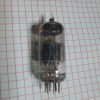 Valvola 6CB6  Pentodo  ( General Electric )