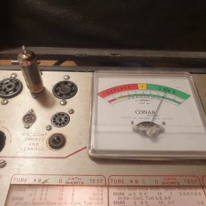 Valvola 6F40 / 6AQ5 Tetrodo ( Magnadyne )