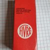 Valvola 6BK7A Double Triode Tube ( Fivre )
