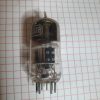 Valvola 6AT8 Triode-Pentode Tube General Electric