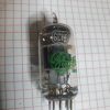 Valvola 6CH8 Triodo-Pentodo  ( General Electric ) ) NOS