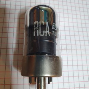 Valvola 1LC5  Pentodo  ( RCA )