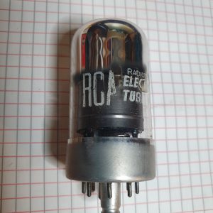 Valvola 1LG5  Pentodo  ( RCA )